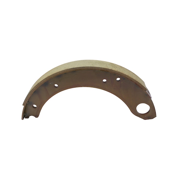 Brake Shoe w/ Lining 15.5" x15.5" x6"
